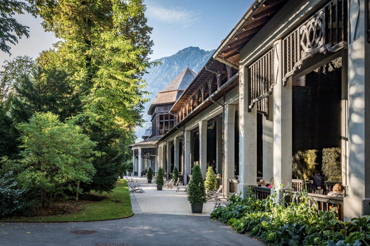 Galerie Hotel Bad Reichenhall Exterior foto